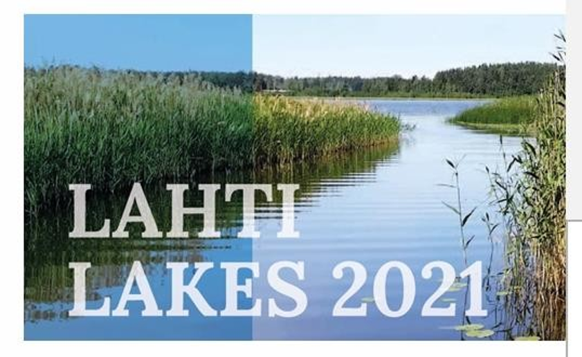 Lahti Lakes 2021 will take place as an online symposium on June 7-9