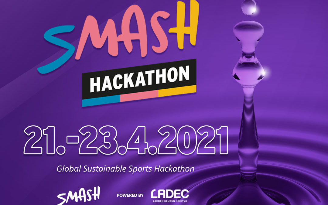 Global Sustainable Sports Hackathon – apply by April 14 at the latest!