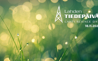 Lahti Science Day will be held on November 18 – Call for Papers is open