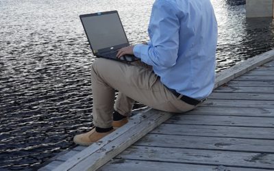Joonas Ryynänen on ensimmäinen Lahdesta valmistunut ohjelmistotuotannon diplomi-insinööri