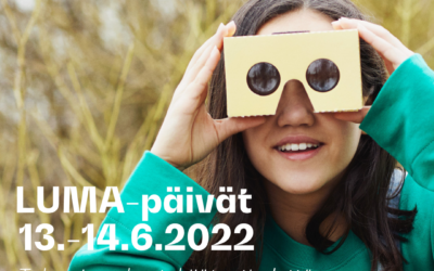 LUMA-päivät 2022 Espoossa