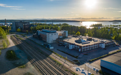 University employee, do you live in the Lahti region? Come work at the Niemi campus!